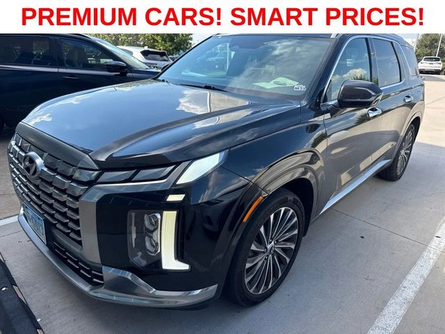 2023 Hyundai Palisade Calligraphy AWD photo