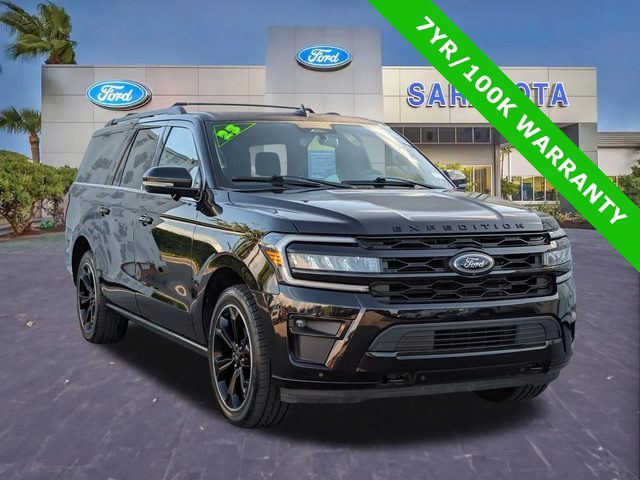 2023 Ford Expedition Max Limited 4WD photo