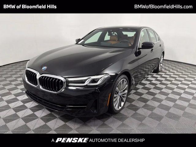 2023 BMW 5 Series 530i xDrive AWD photo