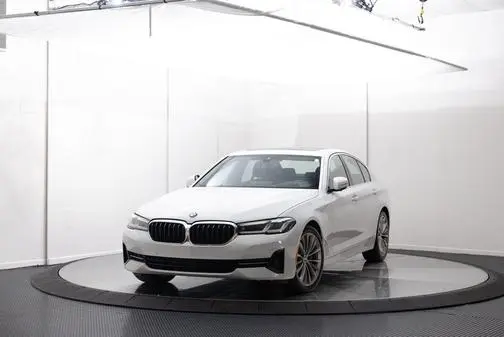2023 BMW 5 Series 530i xDrive AWD photo