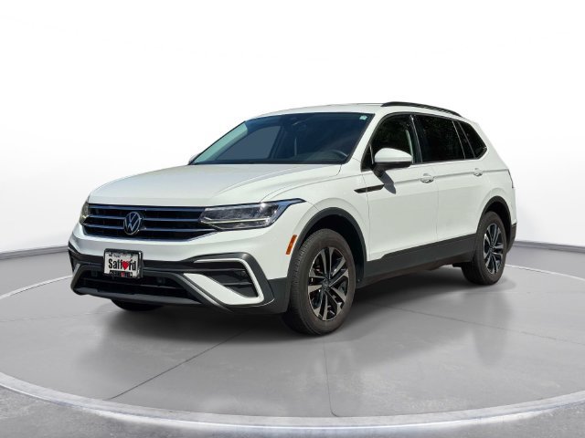 2023 Volkswagen Tiguan S FWD photo