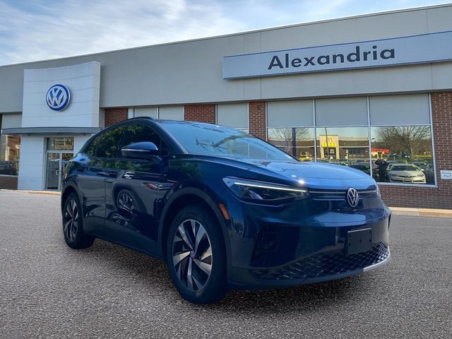 2023 Volkswagen ID.4 Standard RWD photo
