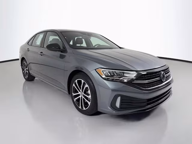 2023 Volkswagen Jetta Sport FWD photo
