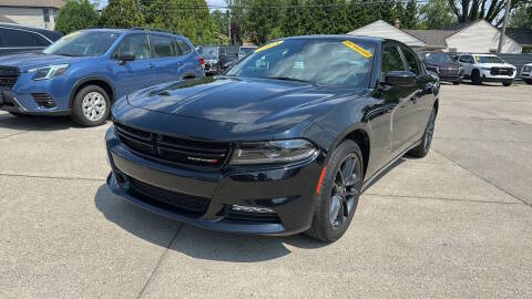 2023 Dodge Charger SXT AWD photo