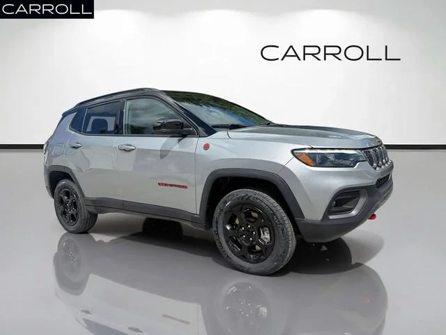 2023 Jeep Compass Trailhawk 4WD photo