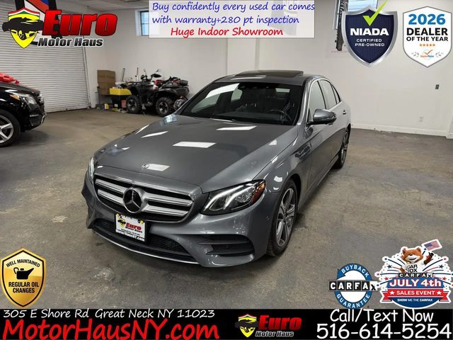 2020 Mercedes-Benz E-Class E 350 AWD photo