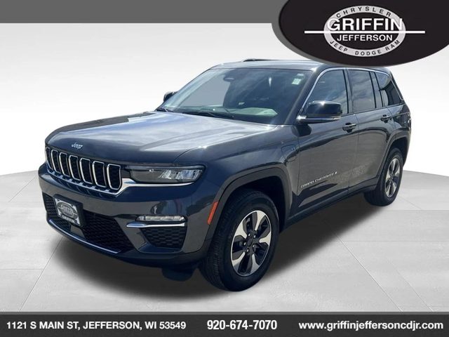 2023 Jeep Grand Cherokee 4WD photo
