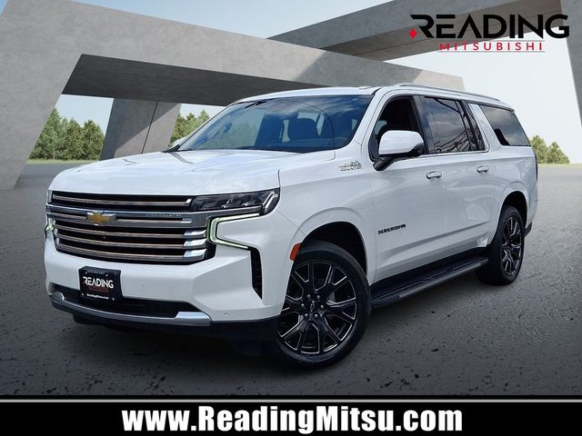 2023 Chevrolet Suburban High Country 4WD photo