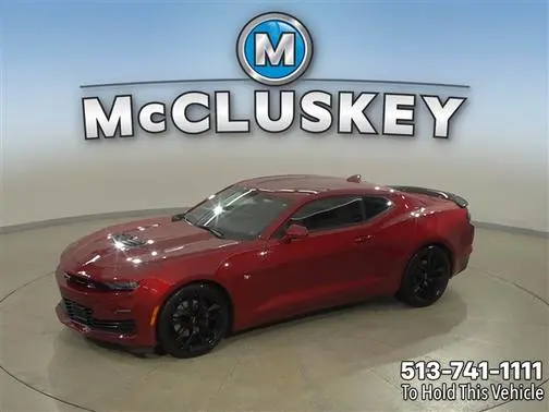2023 Chevrolet Camaro 1SS RWD photo