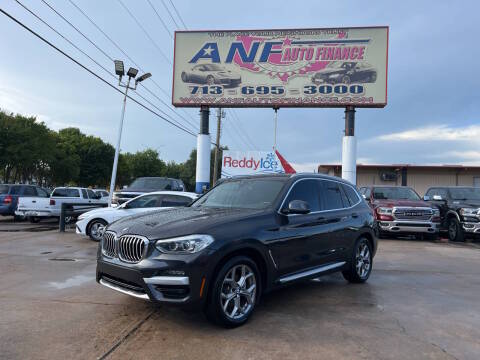 2021 BMW X3 sDrive30i RWD photo