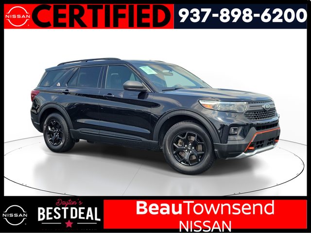 2023 Ford Explorer Timberline 4WD photo
