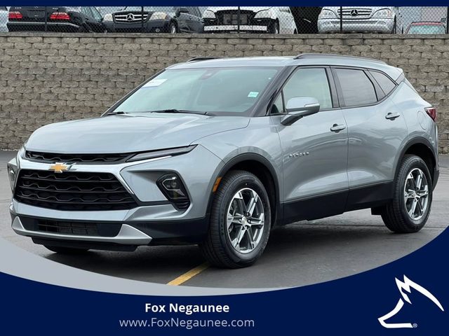 2023 Chevrolet Blazer LT AWD photo