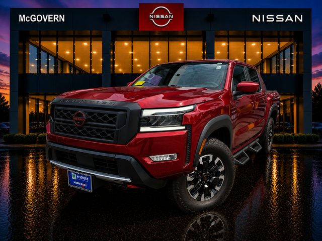 2023 Nissan Frontier PRO-4X 4WD photo