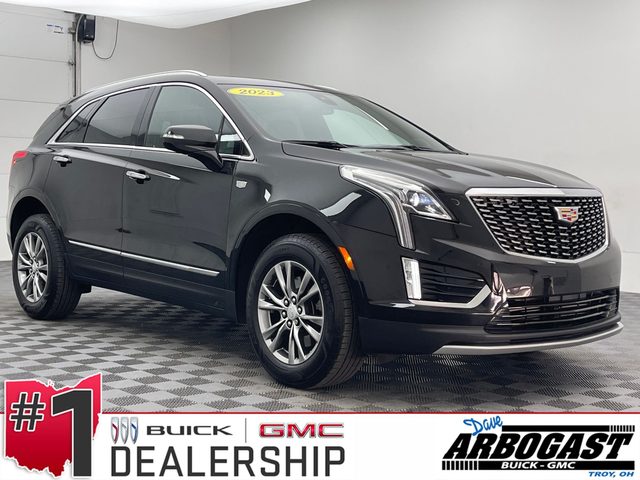 2023 Cadillac XT5 FWD Premium Luxury FWD photo