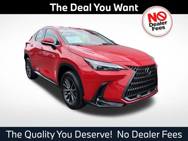 2023 Lexus NX NX 350 Premium AWD photo