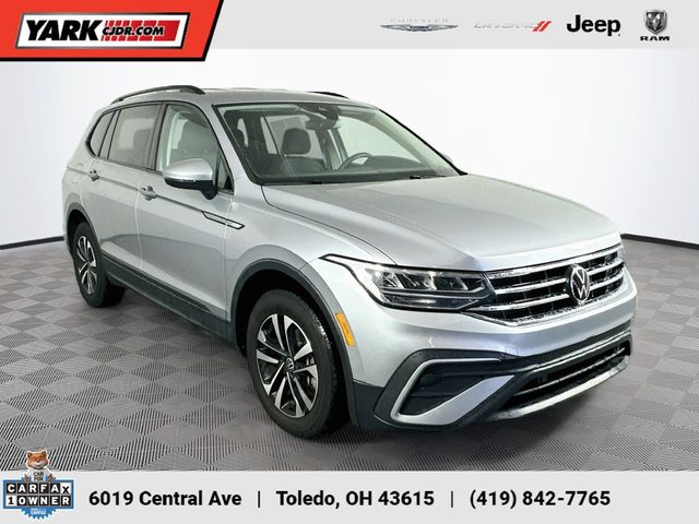 2023 Volkswagen Tiguan S FWD photo