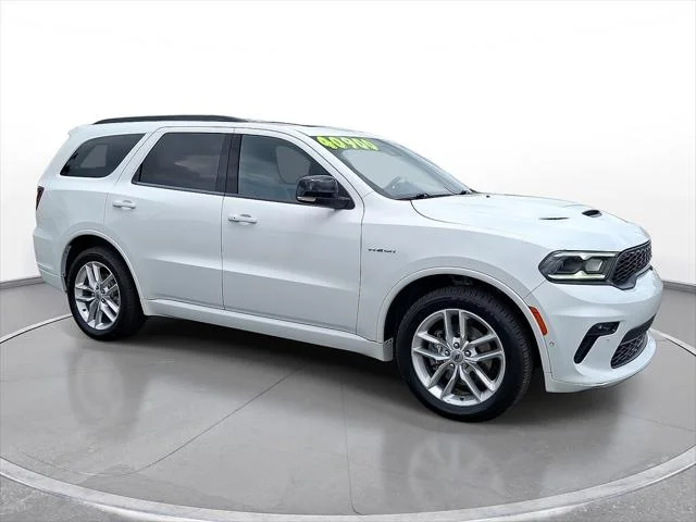 2023 Dodge Durango R/T Plus AWD photo