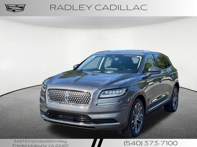 2023 Lincoln Nautilus Reserve AWD photo