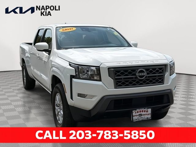 2023 Nissan Frontier SV 4WD photo