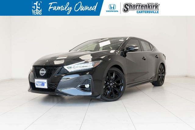 2023 Nissan Maxima SR FWD photo
