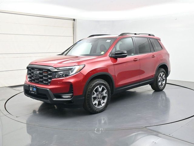 2023 Honda Passport TrailSport AWD photo
