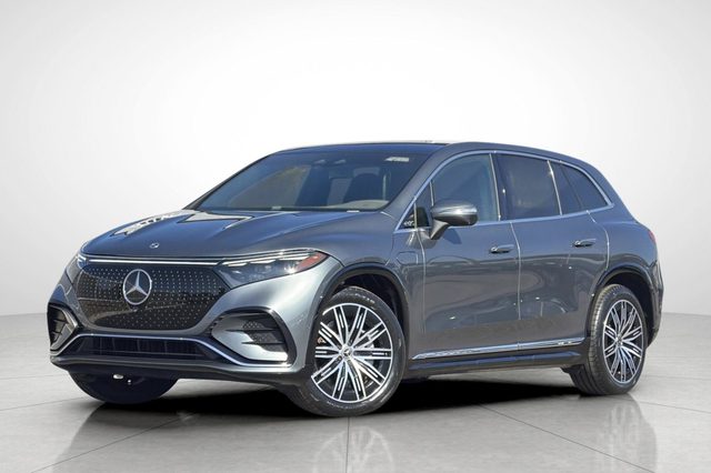 2023 Mercedes-Benz EQS EQS 580 AWD photo