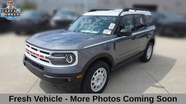 2023 Ford Bronco Sport Heritage 4WD photo