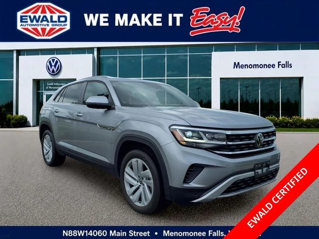 2023 Volkswagen Atlas Cross Sport 3.6L V6 SE w/Technology AWD photo