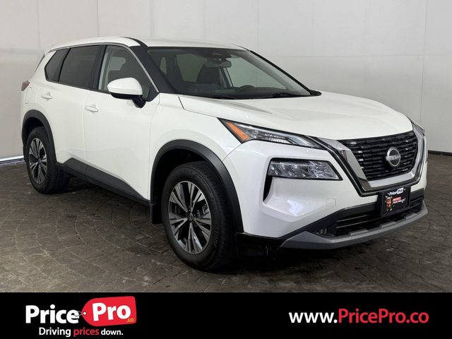 2023 Nissan Rogue SV AWD photo