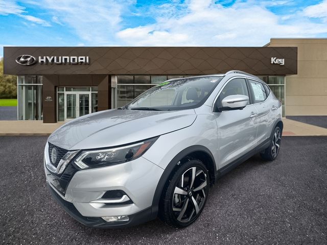 2022 Nissan Rogue Sport SL AWD photo