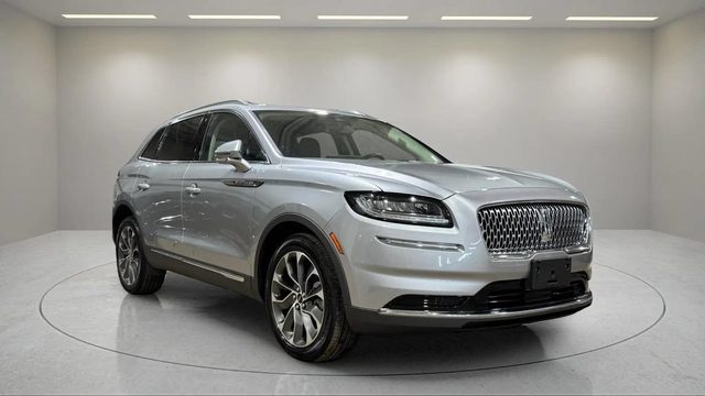 2023 Lincoln Nautilus Reserve AWD photo