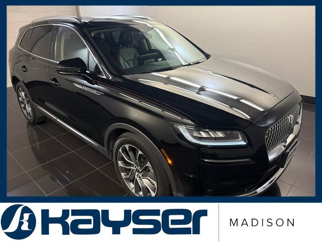 2023 Lincoln Nautilus Reserve AWD photo