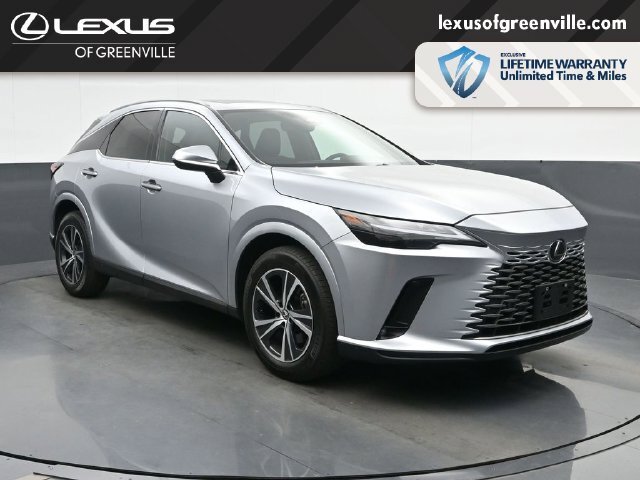 2023 Lexus RX RX 350 Premium AWD photo