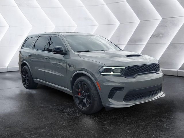 2023 Dodge Durango SRT Hellcat Plus AWD photo