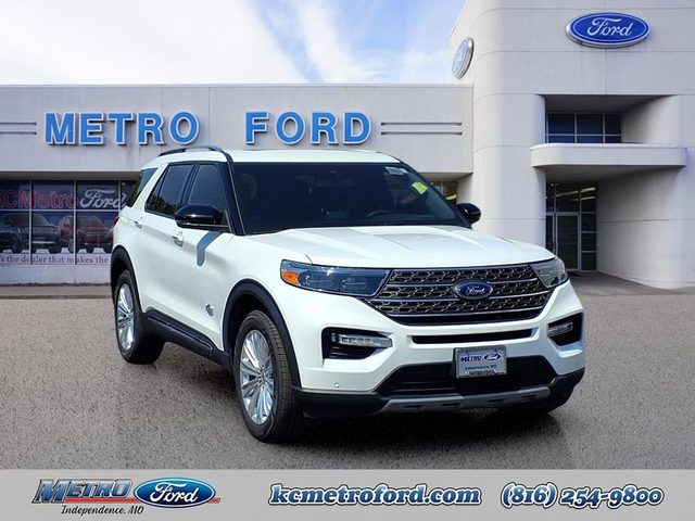 2023 Ford Explorer King Ranch 4WD photo