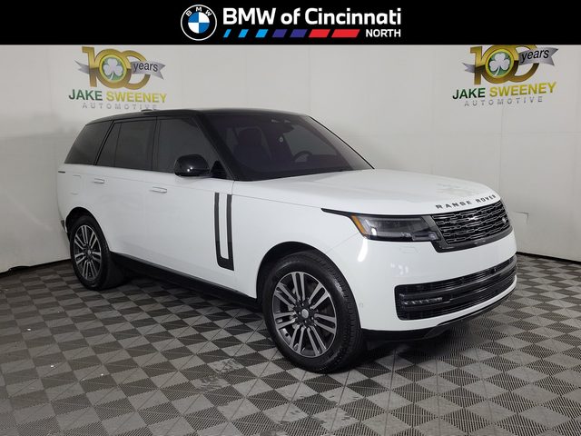 2023 Land Rover Range Rover SE AWD photo