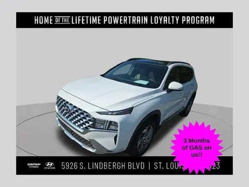 2023 Hyundai Santa Fe SEL AWD photo