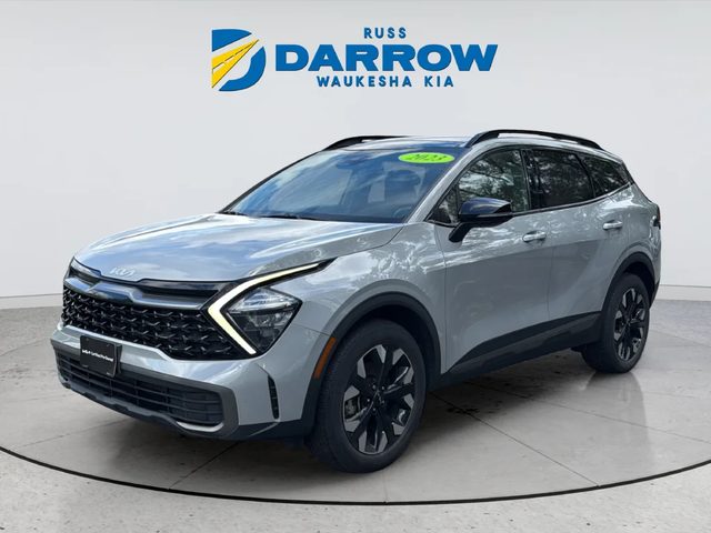 2023 Kia Sportage X-Line AWD photo