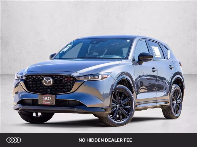 2023 Mazda CX-5 2.5 Turbo AWD photo