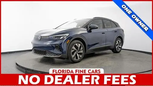 2023 Volkswagen ID.4 Standard RWD photo