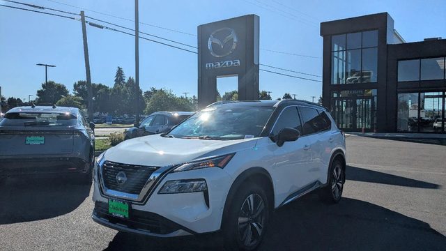 2023 Nissan Rogue SL AWD photo