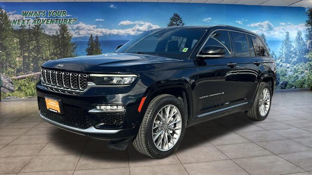 2023 Jeep Grand Cherokee Summit 4WD photo