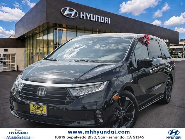 2023 Honda Odyssey Elite FWD photo
