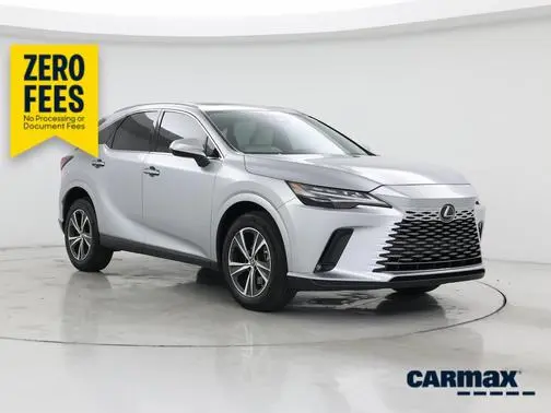2023 Lexus RX RX 350 Premium FWD photo