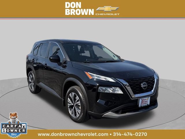 2023 Nissan Rogue SV AWD photo