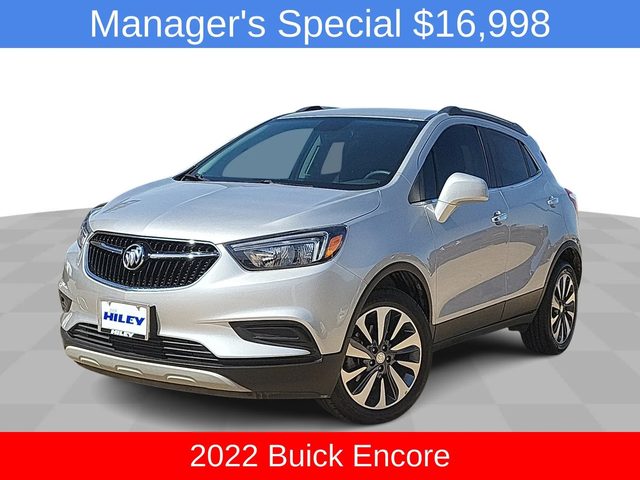 2022 Buick Encore Preferred FWD photo