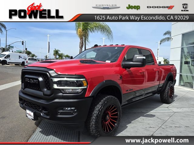 2023 Ram 2500 Power Wagon Rebel 4WD photo