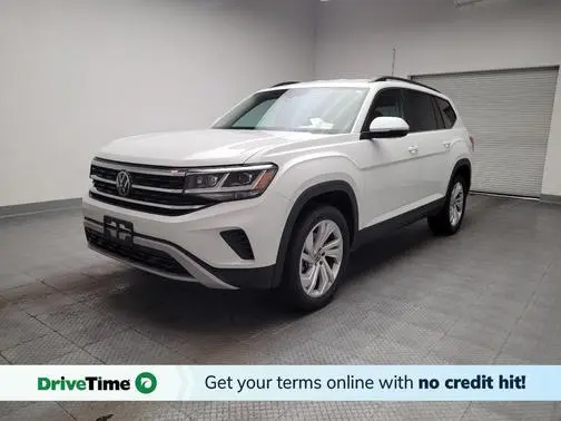 2023 Volkswagen Atlas 3.6L V6 SE w/Technology FWD photo