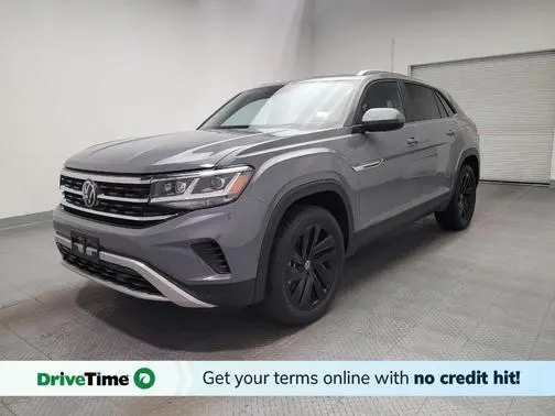 2023 Volkswagen Atlas Cross Sport 3.6L V6 SE w/Technology FWD photo
