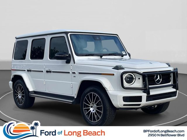 2023 Mercedes-Benz G-Class G 550 AWD photo